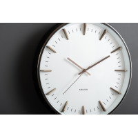 Nástenné hodiny Karlsson 5911GM, 35cm